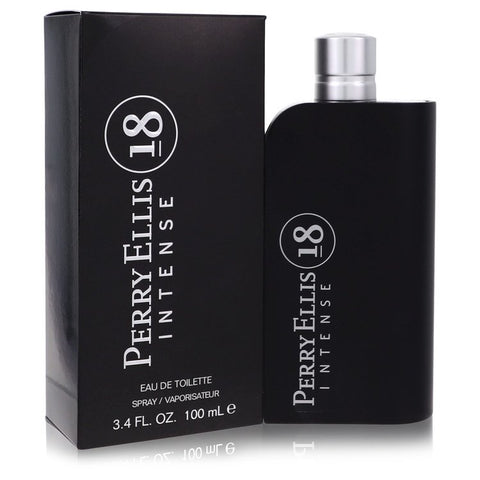 Perry Ellis 18 Intense Eau De Toilette Spray By Perry Ellis