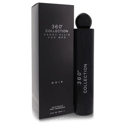 Perry Ellis 360 Collection Noir Eau De Toilette Spray By Perry Ellis