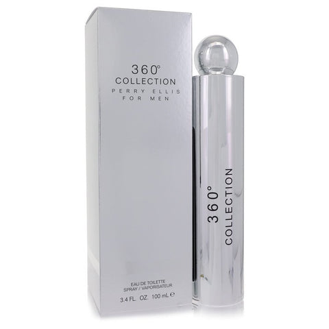 Perry Ellis 360 Collection Eau De Toilette Spray By Perry Ellis