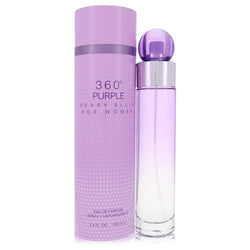 Perry Ellis 360 Purple Eau De Parfum Spray By Perry Ellis