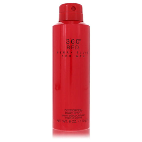 Perry Ellis 360 Red Body Spray By Perry Ellis