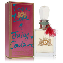 Peace Love & Juicy Couture Eau De Parfum Spray By Juicy Couture