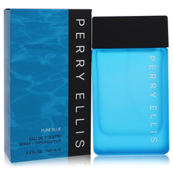 Perry Ellis Pure Blue Eau De Toilette Spray By Perry Ellis