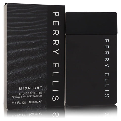 Perry Ellis Midnight Eau De Toilette Spray By Perry Ellis