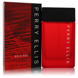 Perry Ellis Bold Red Eau De Toilette Spray By Perry Ellis