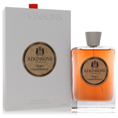 Pirates' Grand Reserve Eau De Parfum Spray (Unisex) By Atkinsons