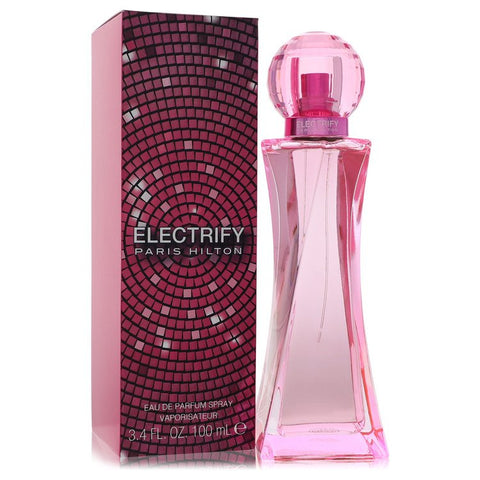 Paris Hilton Electrify Eau De Parfum Spray By Paris Hilton