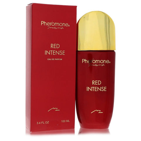 Pheromone Red Intense Eau De Parfum Spray By Marilyn Miglin