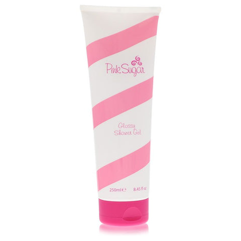 Pink Sugar Shower Gel By Aquolina