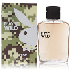 Playboy Play It Wild Eau De Toilette Spray By Playboy