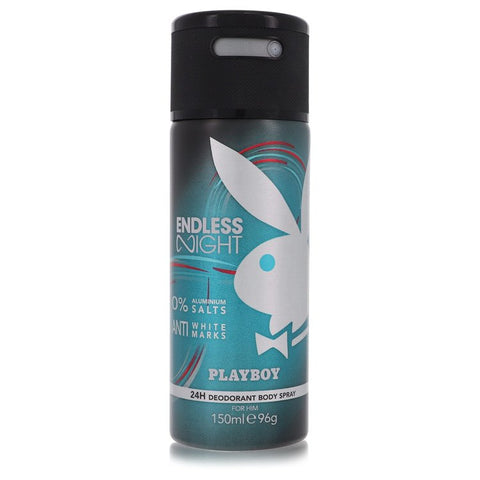 Playboy Endless Night Deodorant Spray By Playboy