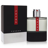 Prada Luna Rossa Carbon Eau De Toilette Spray By Prada