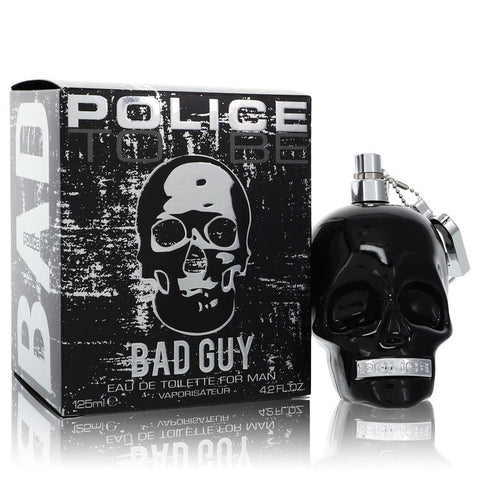 Police To Be Bad Guy Eau De Toilette Spray By Police Colognes