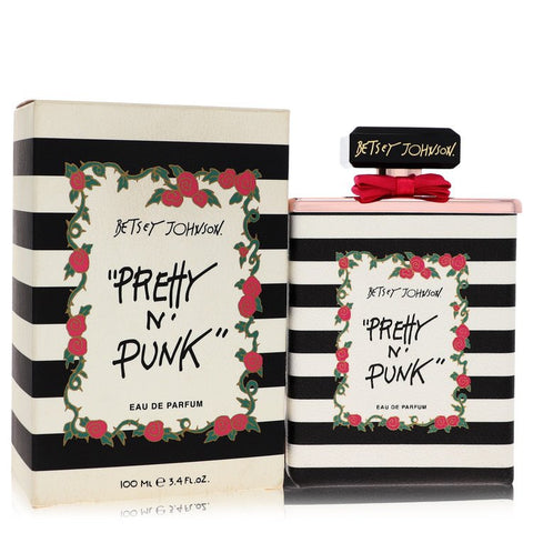 Pretty N' Punk Eau De Parfum Spray By Betsey Johnson