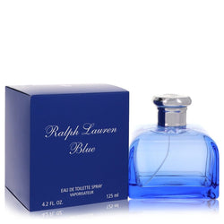 Ralph Lauren Blue Eau De Toilette Spray By Ralph Lauren