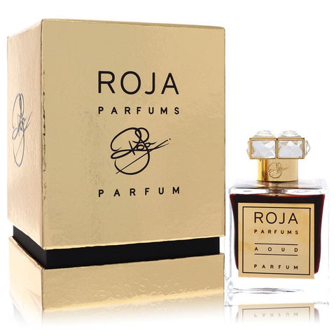 Roja Aoud Extrait De Parfum Spray (Unisex) By Roja Parfums