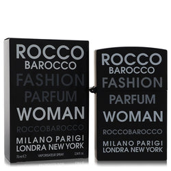 Roccobarocco Fashion Eau De Parfum Spray By Roccobarocco