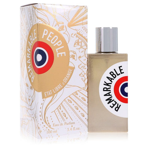 Remarkable People Eau De Parfum Spray (Unisex) By Etat Libre D'Orange