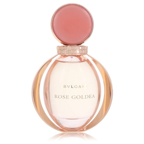 Rose Goldea Eau De Parfum Spray (Tester) By Bvlgari