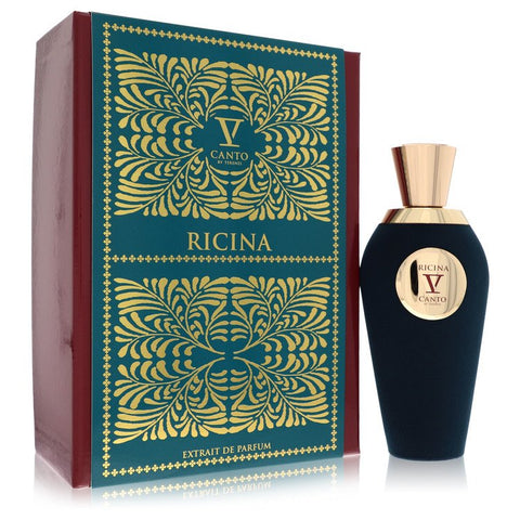 Ricina V Extrait De Parfum Spray (Unisex) By V Canto