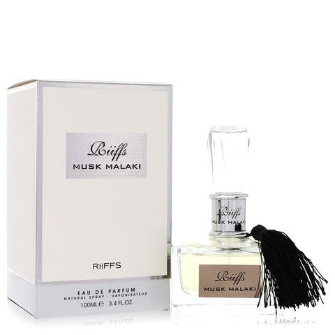 Riiffs Musk Malaki Eau De Parfum Spray (Unisex) By Riiffs