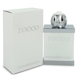 Rocco White Eau De Toilette Spray By Roccobarocco