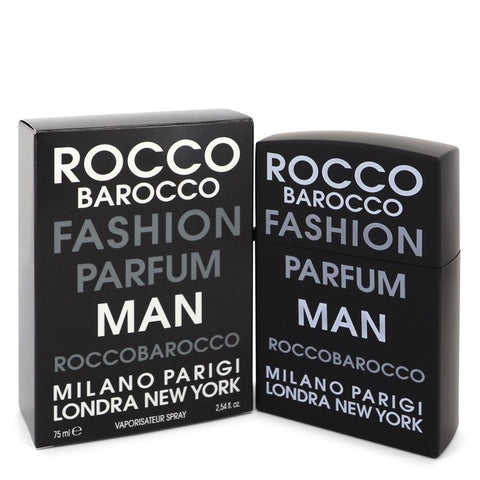 Roccobarocco Fashion Eau De Toilette Spray By Roccobarocco