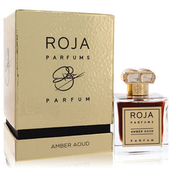 Roja Amber Aoud Extrait De Parfum Spray (Unisex) By Roja Parfums