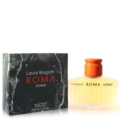 Roma Eau De Toilette Spray By Laura Biagiotti