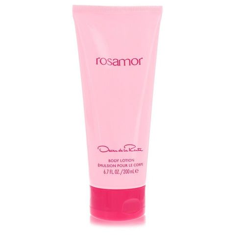 Rosamor Body Lotion By Oscar De La Renta