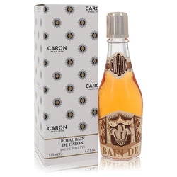 Royal Bain De Caron Champagne Eau De Toilette (Unisex) By Caron