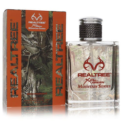 Realtree Mountain Series Eau De Toilette Spray By Jordan Outdoor