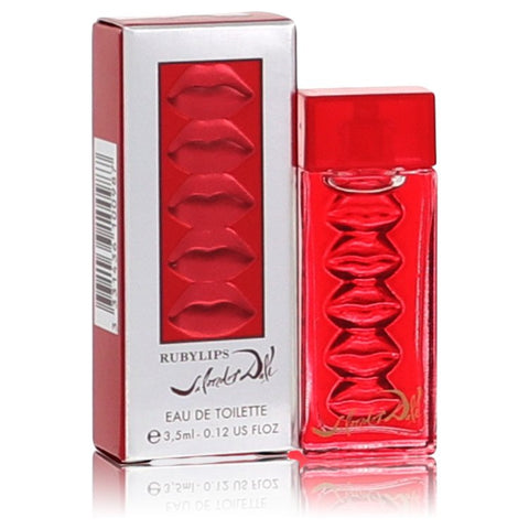 Ruby Lips Mini EDT By Salvador Dali