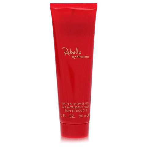 Rebelle Shower Gel By Rihanna