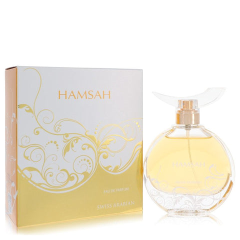 Swiss Arabian Hamsah Eau De Parfum Spray By Swiss Arabian