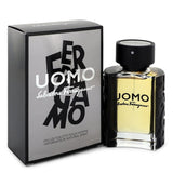 Salvatore Ferragamo Uomo Eau De Toilette Spray By Salvatore Ferragamo