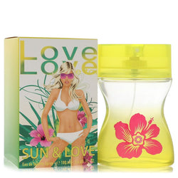 Sun & Love Eau De Toilette Spray By Cofinluxe