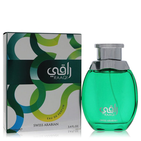 Swiss Arabian Raaqi Eau De Parfum Spray (Unisex) By Swiss Arabian