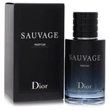 Sauvage Parfum Spray By Christian Dior