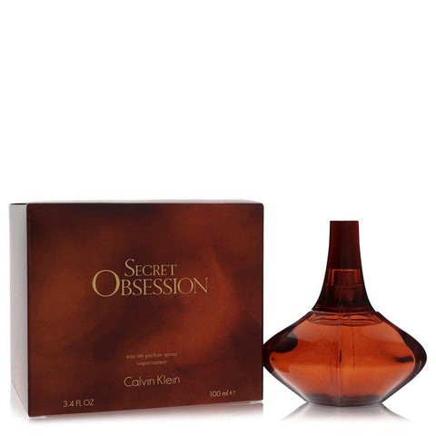 Secret Obsession Eau De Parfum Spray By Calvin Klein