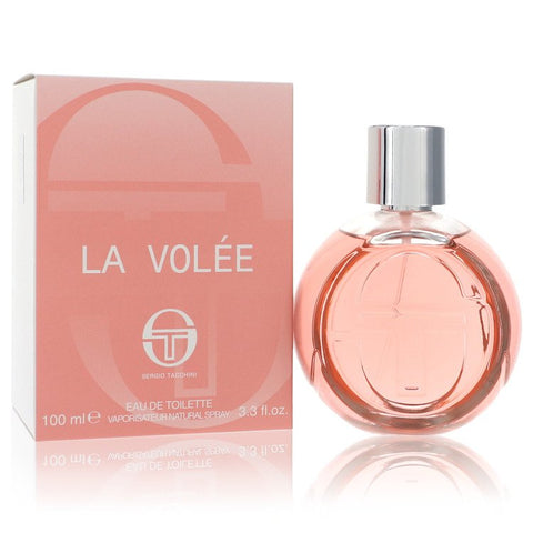 Sergio Tacchini La Volee Eau De Toilette Spray By Sergio Tacchini