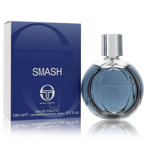 Sergio Tacchini Smash Eau De Toilette Spray By Sergio Tacchini