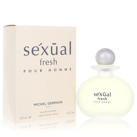 Sexual Fresh Eau De Toilette Spray By Michel Germain