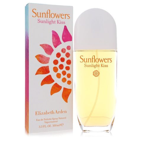 Sunflowers Sunlight Kiss Eau De Toilette Spray By Elizabeth Arden