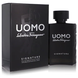 Salvatore Ferragamo Uomo Signature Eau De Parfum Spray By Salvatore Ferragamo