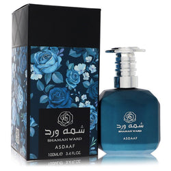 Shamah Ward Eau De Parfum Spray (Unisex) By Asdaaf