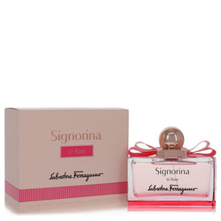 Signorina In Fiore Eau De Toilette Spray By Salvatore Ferragamo