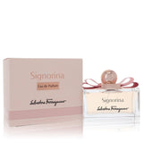 Signorina Eau De Parfum Spray By Salvatore Ferragamo