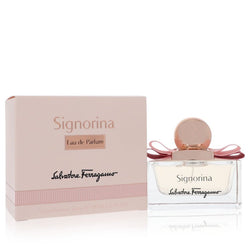 Signorina Eau De Parfum Spray By Salvatore Ferragamo