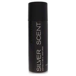 Silver Scent Body Spray By Jacques Bogart